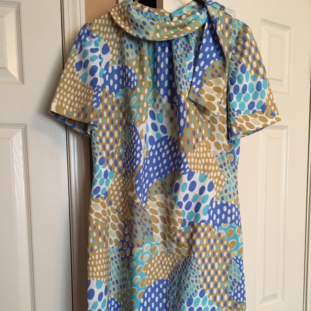 60s vintage dress